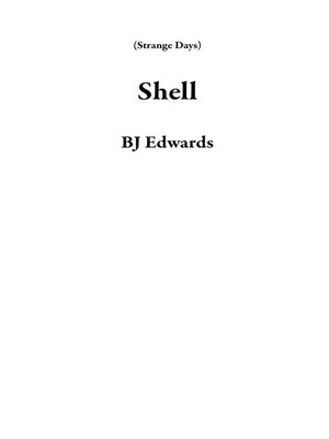 cover image of Shell